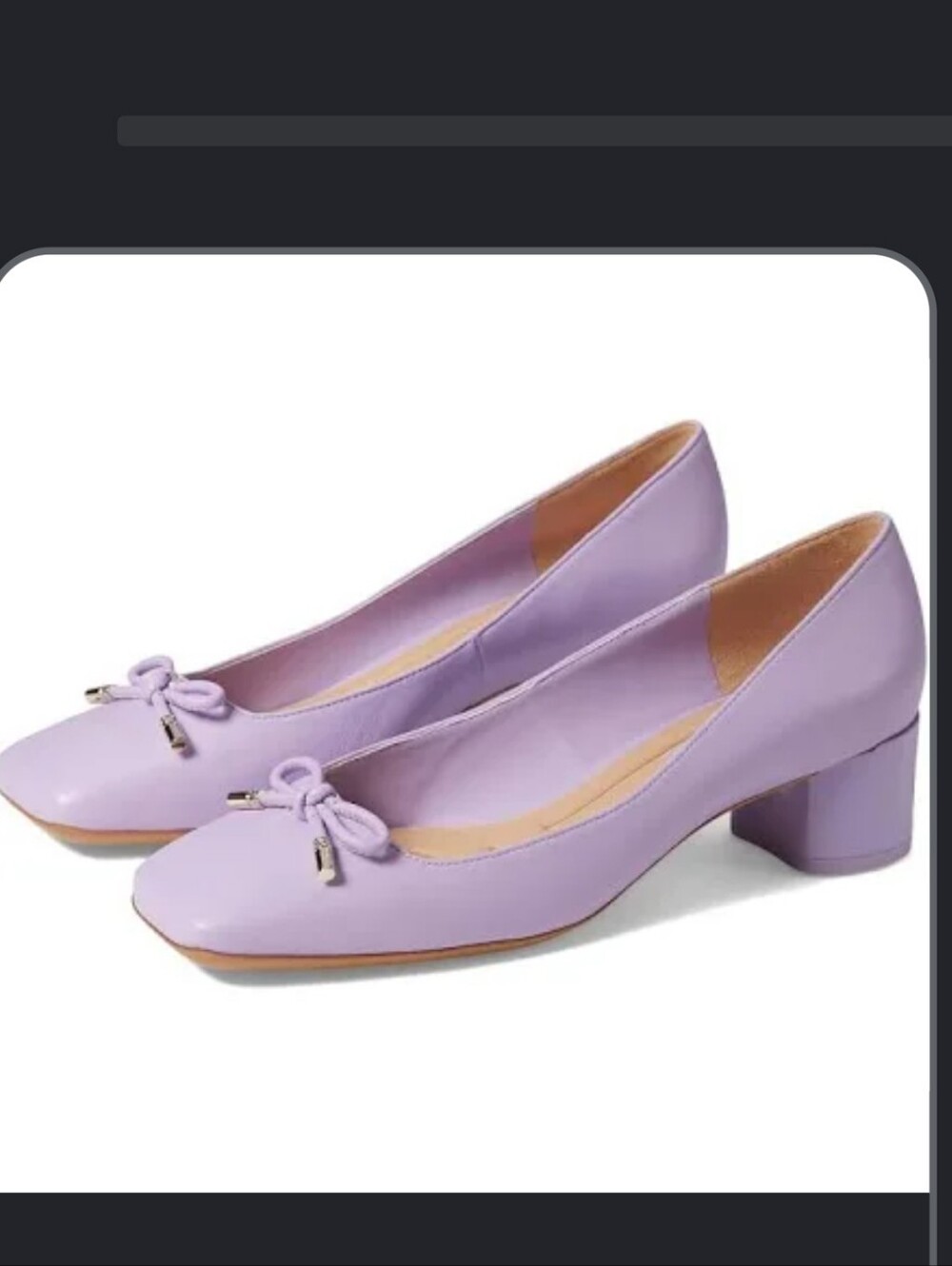 Lilac Pump